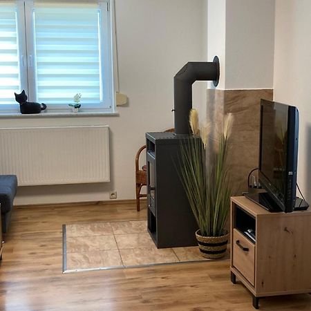 Ferienwohnungsvermietung Leitel 브란덴부르크 외부 사진