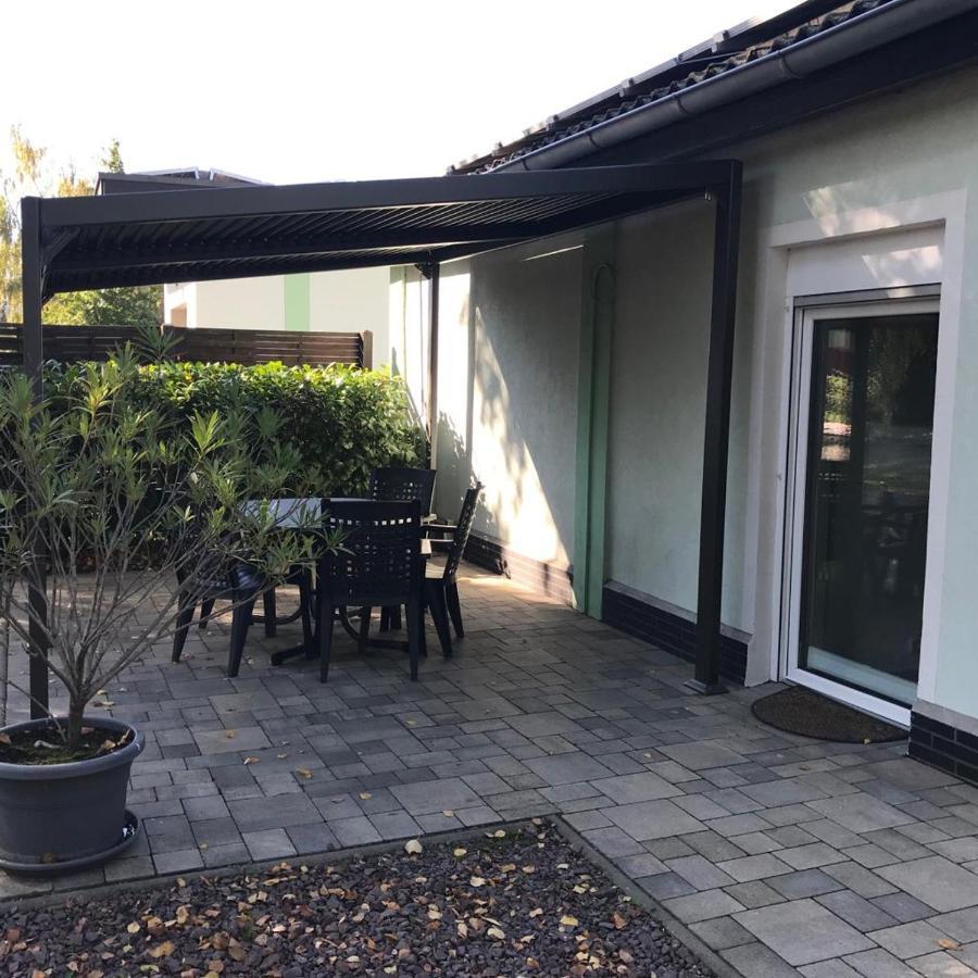 Ferienwohnungsvermietung Leitel 브란덴부르크 외부 사진