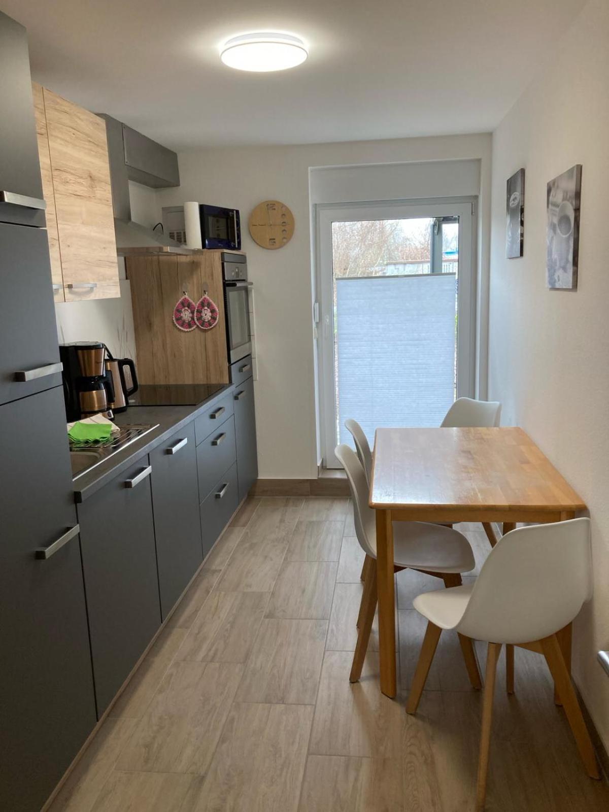 Ferienwohnungsvermietung Leitel 브란덴부르크 외부 사진