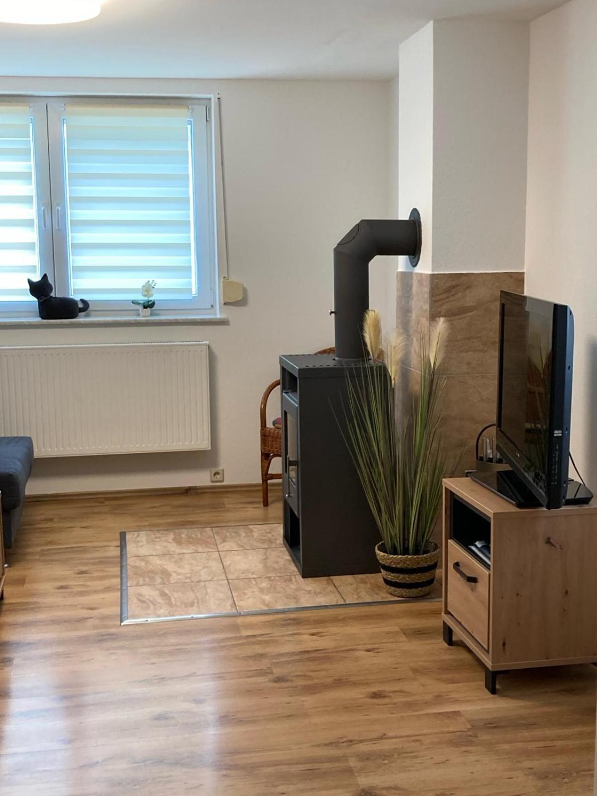 Ferienwohnungsvermietung Leitel 브란덴부르크 외부 사진