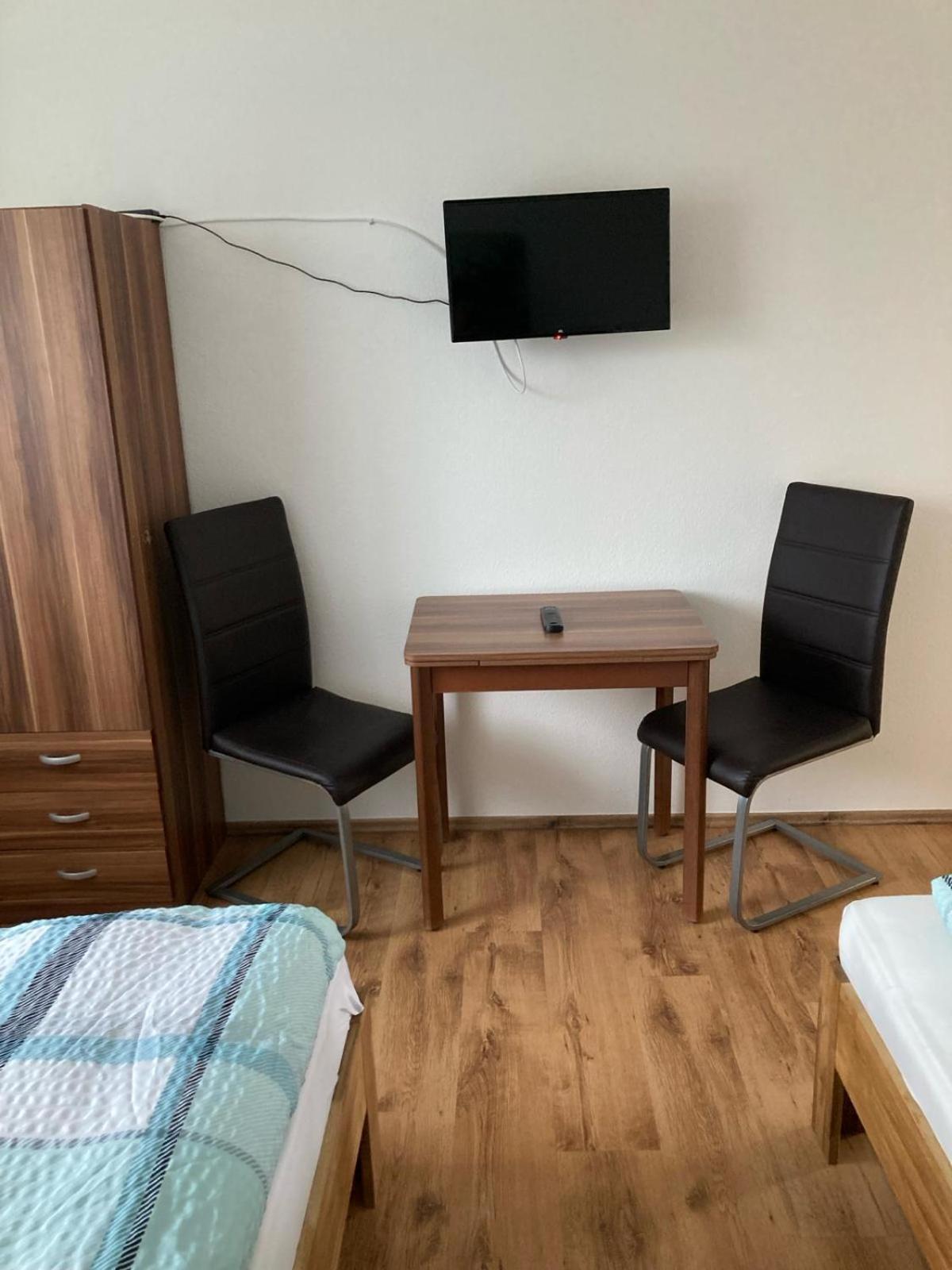 Ferienwohnungsvermietung Leitel 브란덴부르크 외부 사진