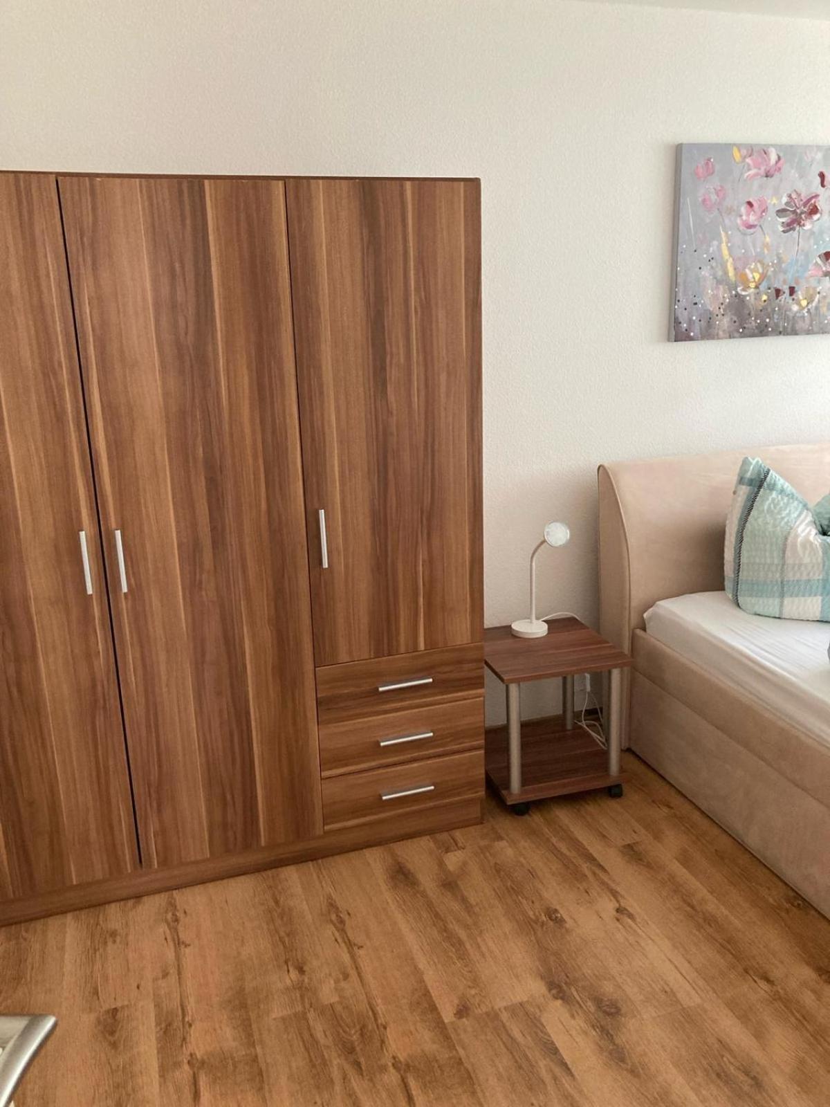 Ferienwohnungsvermietung Leitel 브란덴부르크 외부 사진