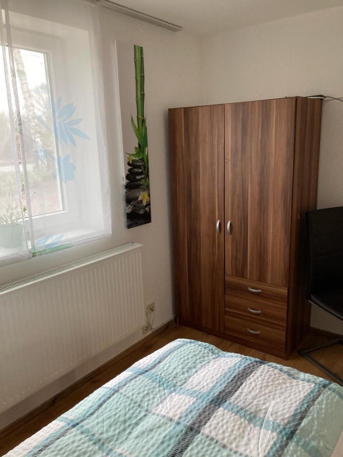 Ferienwohnungsvermietung Leitel 브란덴부르크 외부 사진