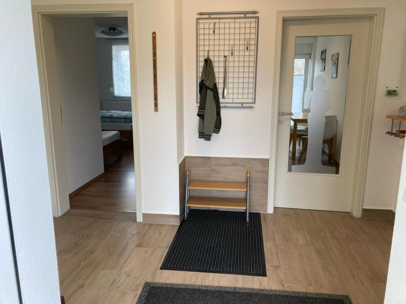 Ferienwohnungsvermietung Leitel 브란덴부르크 외부 사진