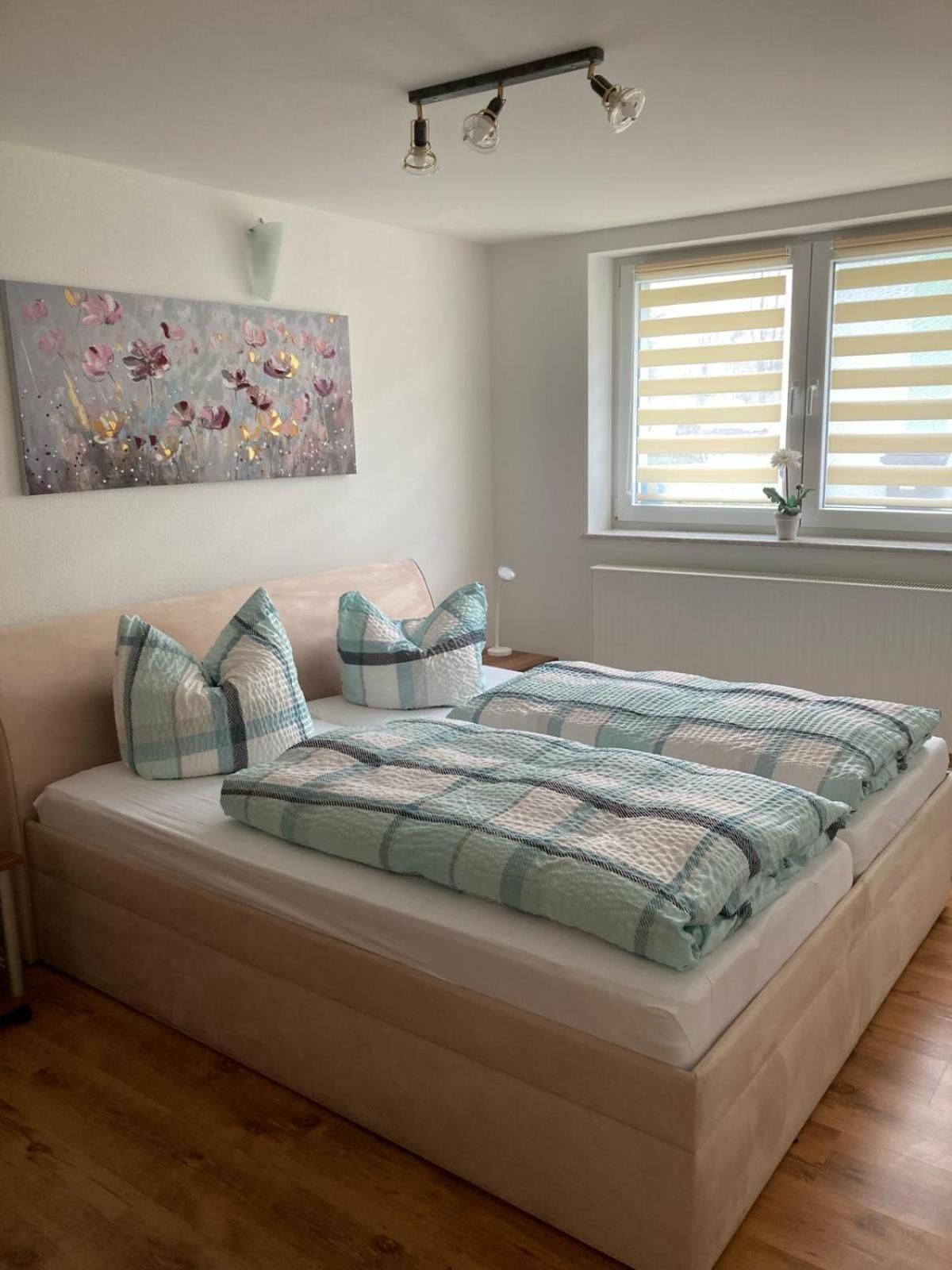 Ferienwohnungsvermietung Leitel 브란덴부르크 외부 사진