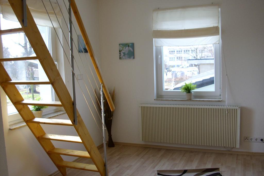 Ferienwohnungsvermietung Leitel 브란덴부르크 객실 사진