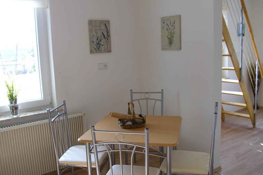 Ferienwohnungsvermietung Leitel 브란덴부르크 객실 사진
