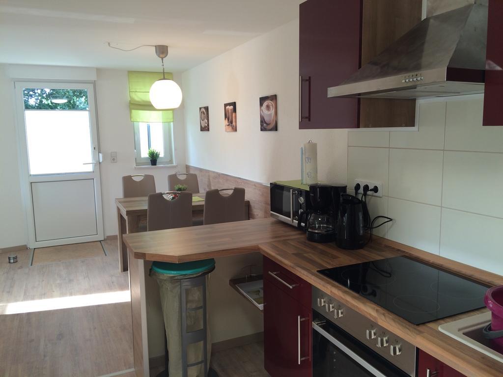 Ferienwohnungsvermietung Leitel 브란덴부르크 외부 사진
