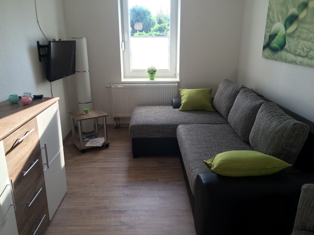 Ferienwohnungsvermietung Leitel 브란덴부르크 외부 사진