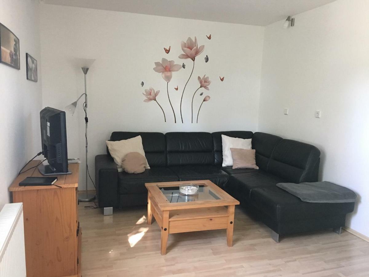 Ferienwohnungsvermietung Leitel 브란덴부르크 외부 사진