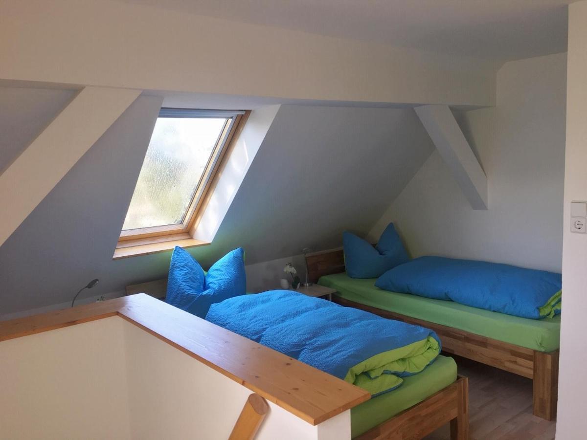 Ferienwohnungsvermietung Leitel 브란덴부르크 외부 사진
