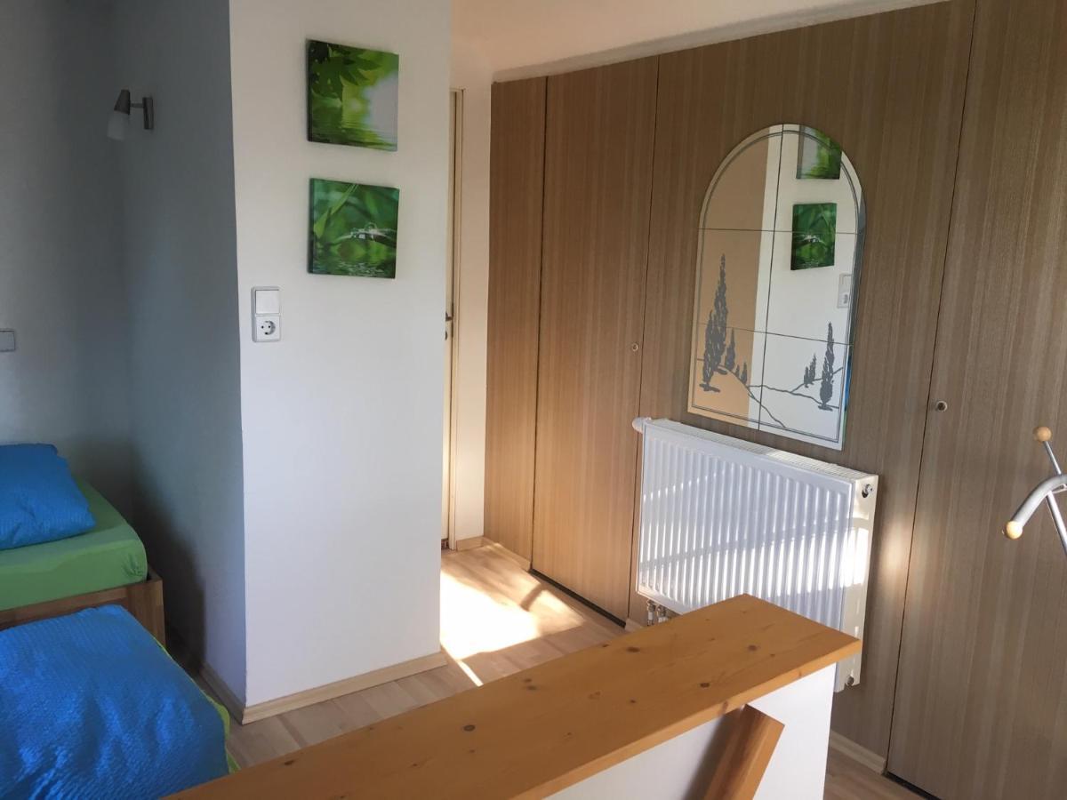 Ferienwohnungsvermietung Leitel 브란덴부르크 외부 사진